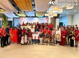 Swiss-Belresidences Kalibata Gelar SBEC Member Gathering Bertema “Blossom of Shanghai”