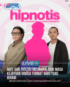 NaFF dan Evolusi Musiknya: Dari Masa Kejayaan Hingga Format Baru yang Berani