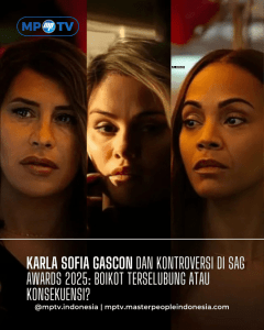 Poster film "Emilia Perez". (HO-KlikFilm)