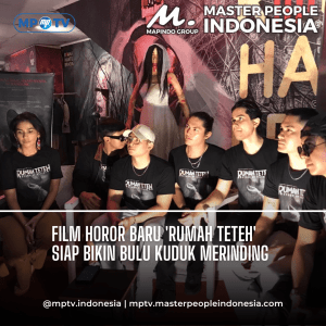 Film Horor Baru 'Rumah Teteh' Siap Bikin Bulu Kuduk Merinding