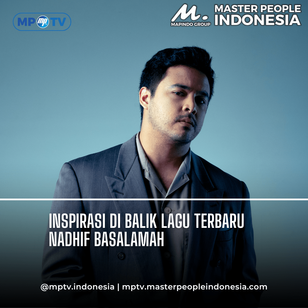 Nadhif Basalamah kembali menunjukkan dedikasinya dalam dunia musik dengan merilis lagu terbarunya, “Bergema Sampai Selamanya”. Setelah sukses dengan album debutnya “Nadhif” yang menemani para Penjaga Nadhif sepanjang tahun 2024, kini ia menghadirkan karya yang lebih personal dan emosional.