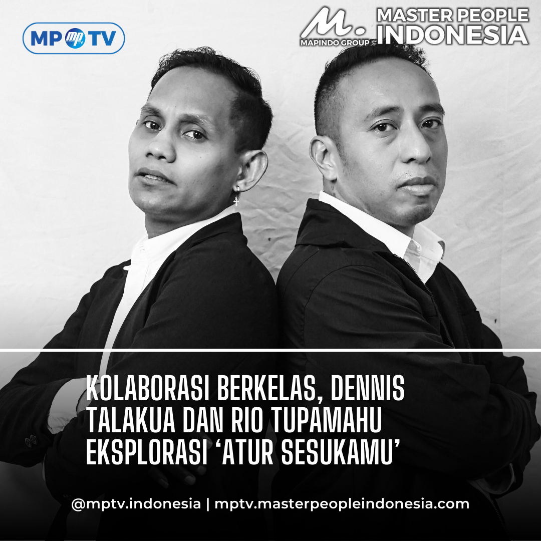 Dennis Talakua dan Rio Tupamahu Hadirkan ‘Atur Sesukamu’