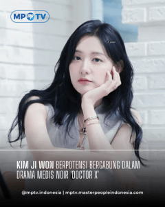 Aktris Korea Selatan Kim Ji-won