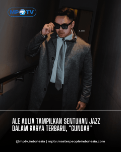 Ale Aulia Tampilkan Sentuhan Jazz dalam Karya Terbaru, "Gundah" – Menemukan Kedamaian dalam Kegundahan