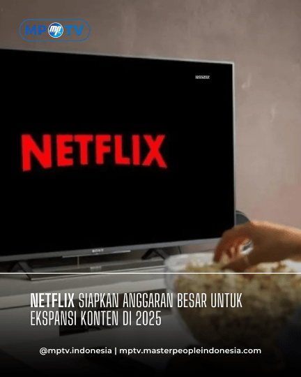Arsip foto - Logo Netflix di layar perangkat elektronik. (ANTARA/Pixabay.)
