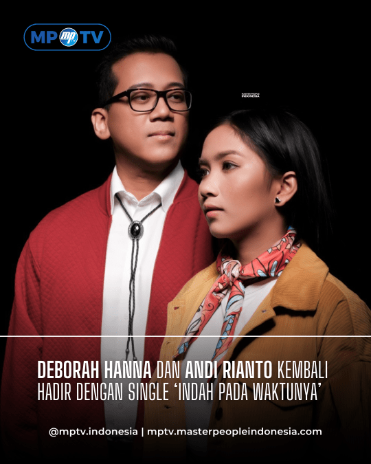 Deborah Hanna dan Andi Rianto