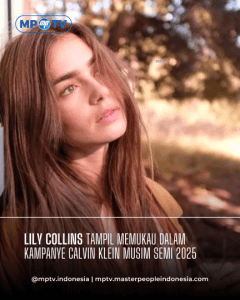 Lily Collins pemeran Emily di "Emily in Paris" (Instagram @lilyjcollins)