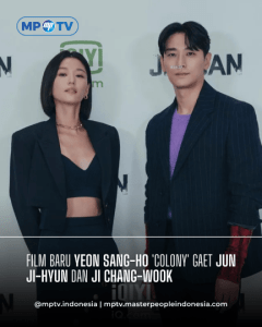 Jun Ji-hyun dan Ji Chang-wook