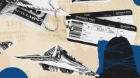 Ilustrasi Penipuan Booking Tiket Palsu