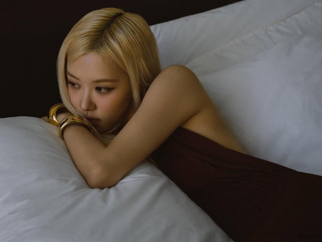 Foto penyanyi Rose BLACKPINK yang diunggah di akun Instagram dia. (Akun Instagram @roses_are_rosie)