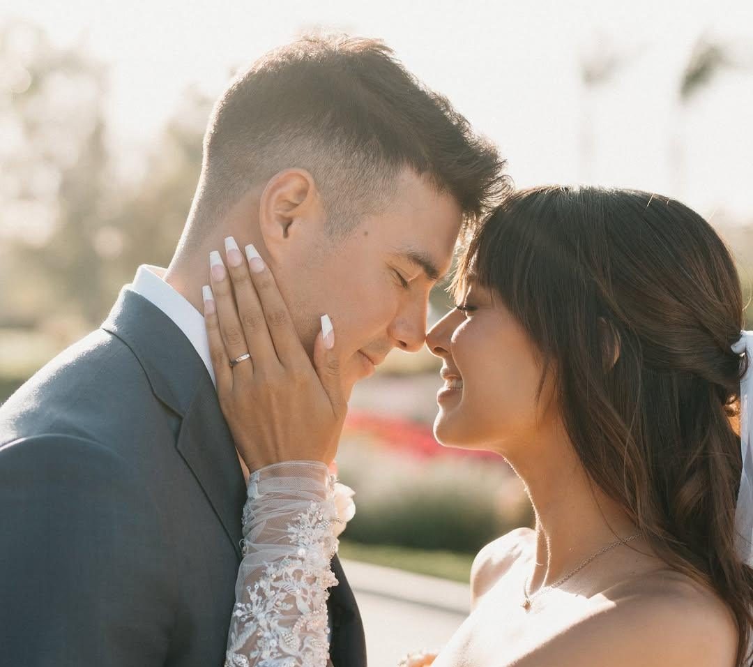 Aurelie Moeremans & Tyler Bigenho