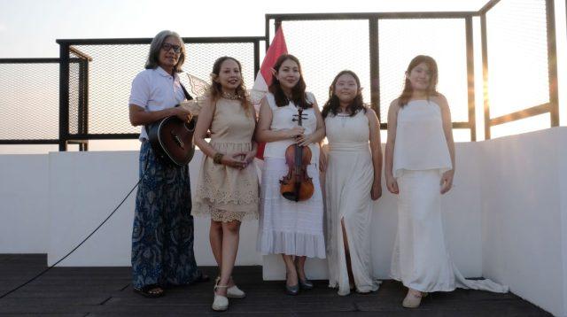 ASORA Luncurkan 'Harmoni Dunia' Suara Kemanusiaan dari Jiwa Nusantara