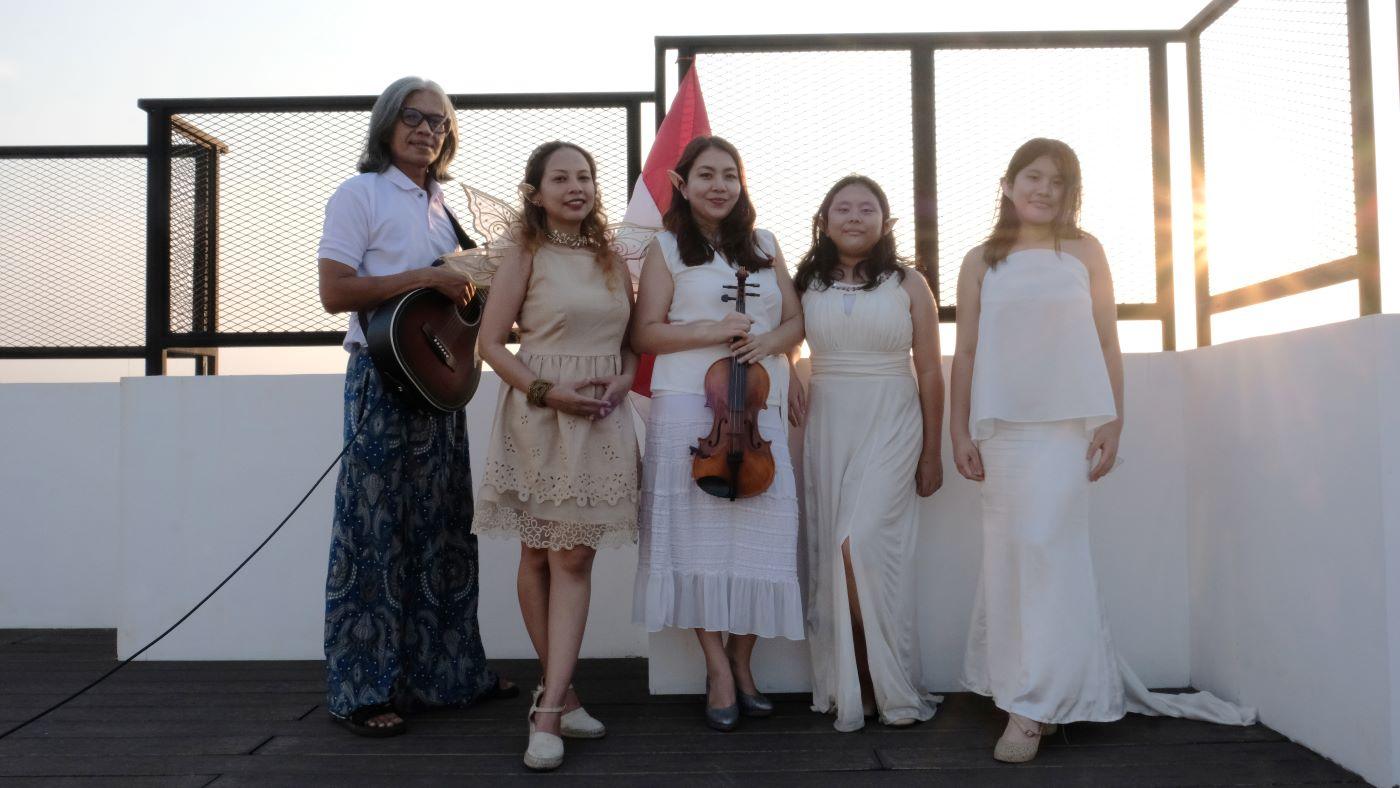ASORA Luncurkan 'Harmoni Dunia' Suara Kemanusiaan dari Jiwa Nusantara