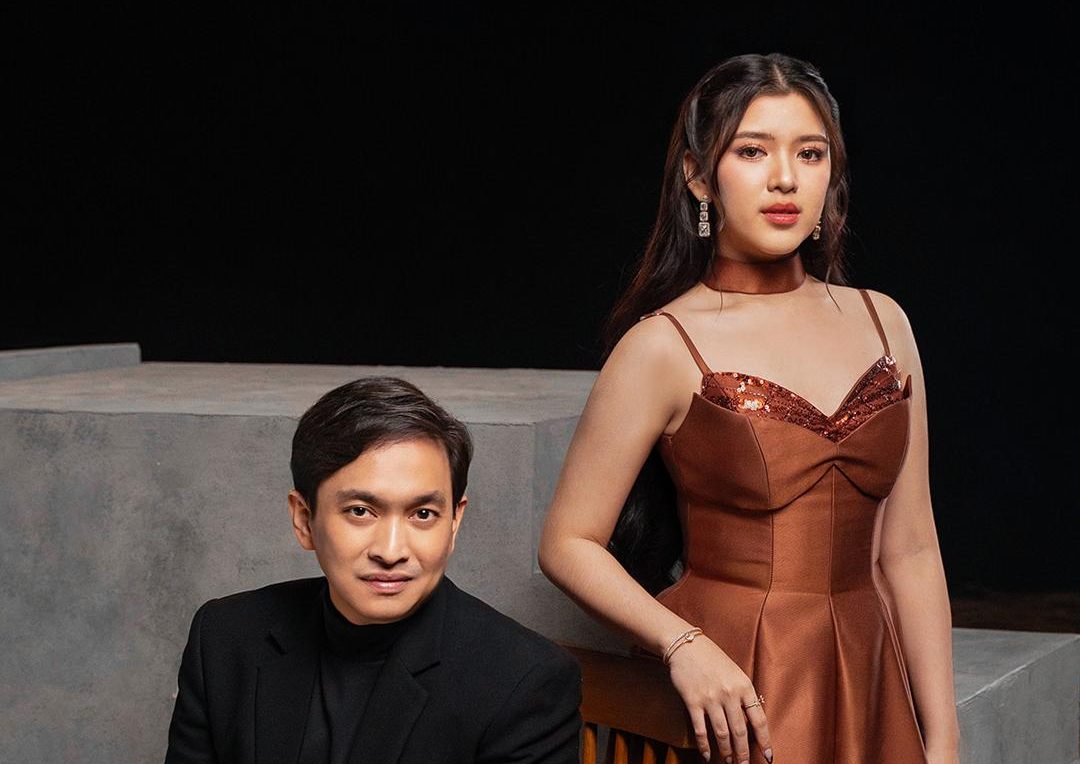 Tiara Andini , Yovie Widianto