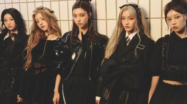 Grup idola ILLIT. (ANTARA/situs website ILLIT Jepang)