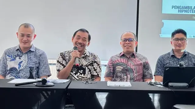 Program Pembinaan dan Penertiban Hipnoterapis Resmi Digelar