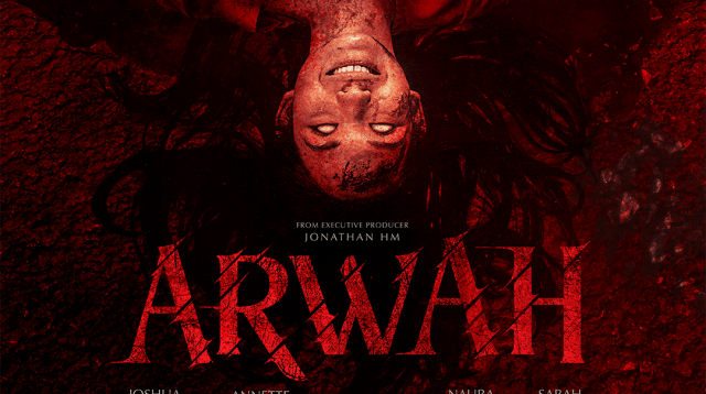 POSTER ARWAH