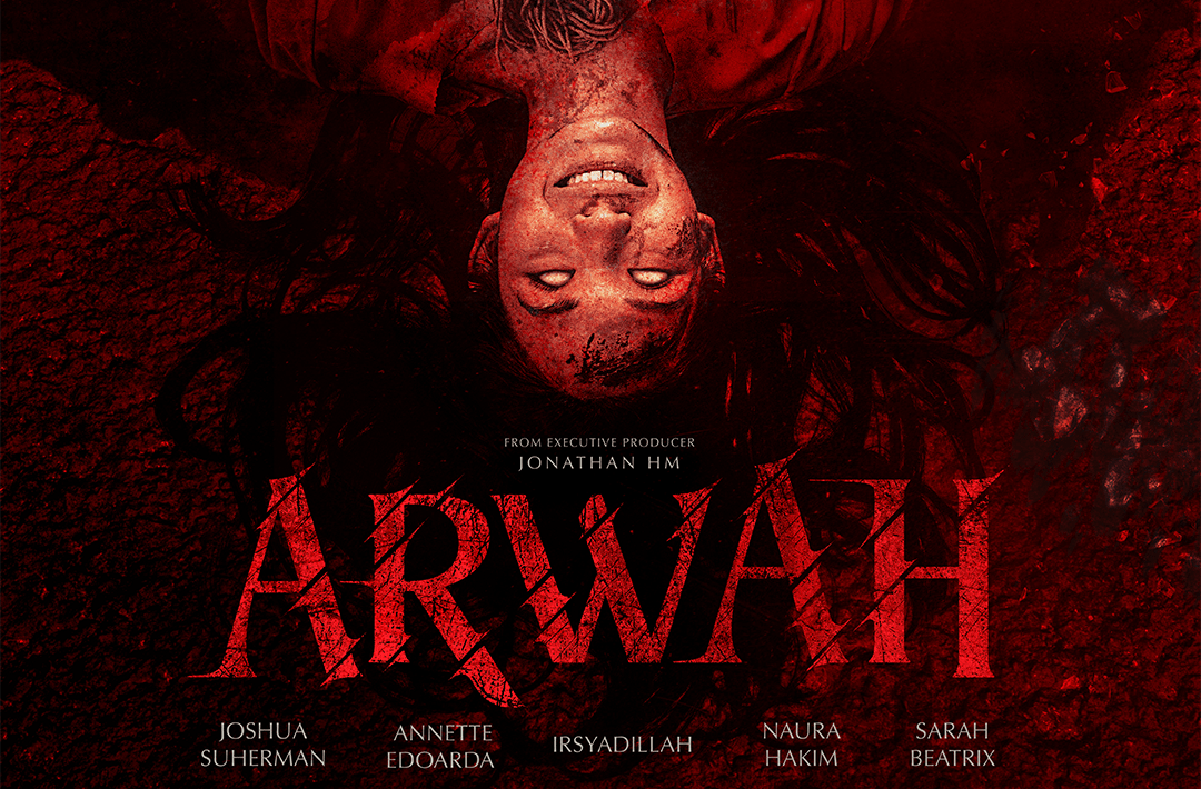 POSTER ARWAH