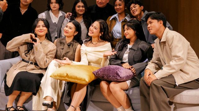 Yovie Widianto & 10 Idola Indonesia