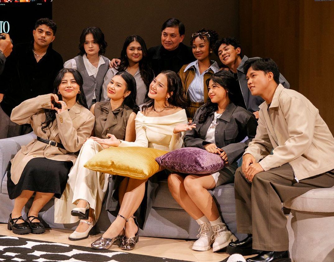 Yovie Widianto & 10 Idola Indonesia