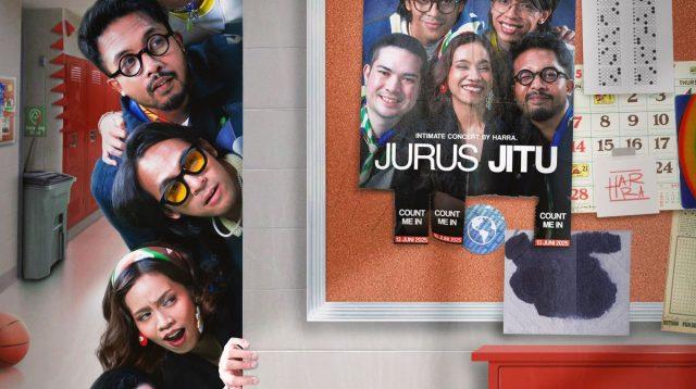 Harra. - Jurus Jitu