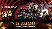 Super Music Break Out Day 2025