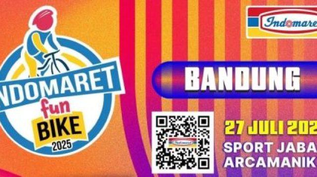 Indomaret Fun Bike 2025