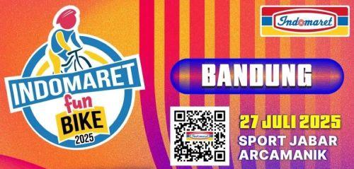 Indomaret Fun Bike 2025