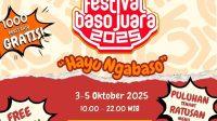 Festival Baso Juara 2025